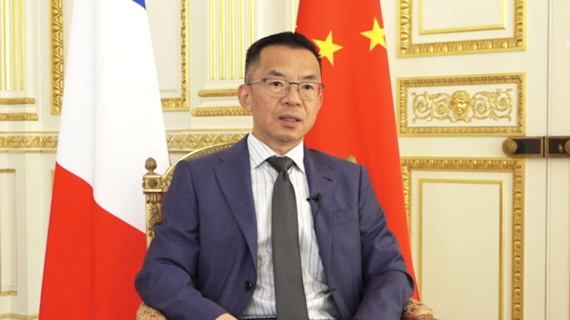 ‘U.S. created Indo-Pacific concept to bring in India to contain China,’ says Chinese official