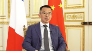 ‘U.S. created Indo-Pacific concept to bring in India to contain China,’ says Chinese official