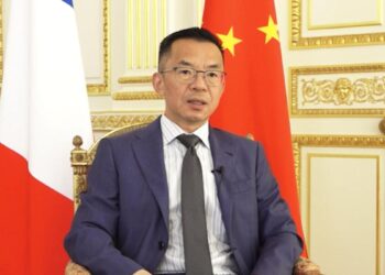 ‘U.S. created Indo-Pacific concept to bring in India to contain China,’ says Chinese official