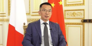 ‘U.S. created Indo-Pacific concept to bring in India to contain China,’ says Chinese official