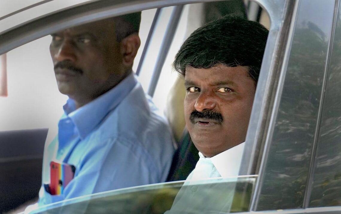 ‘Vijayabaskar took money from mining and gutkha firms’