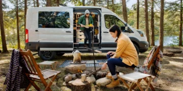 8 Best Mini Camper Vans Under $30,000