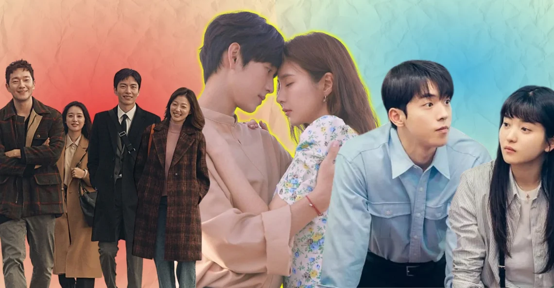 8 K-Dramas That Deserves Your Attention!