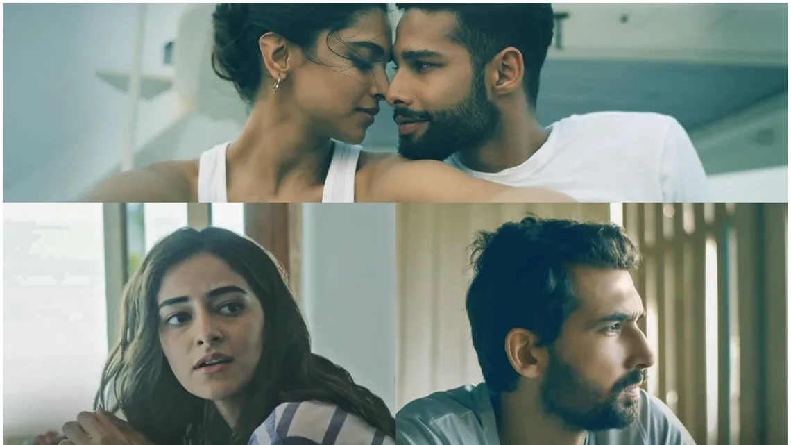 9 Films That The 'Gehraiyaan' Trailer Reminded Us Of