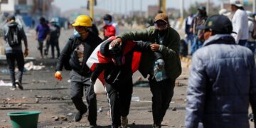 At least 17 dead in latest Peru clashes