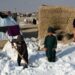 At least 70 killed by Afghanistan cold snap: official