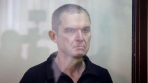 Belarus opens trial of journalist for prominent Polish paper