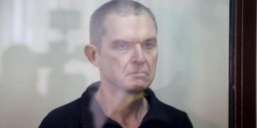 Belarus opens trial of journalist for prominent Polish paper