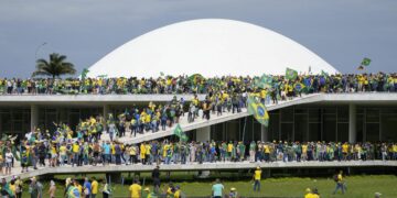 Brazil investigates who led anti-democratic riots in capital