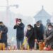 China rings in Lunar New Year with most COVID rules lifted China rings in Lunar New Year with most COVID rules lifted