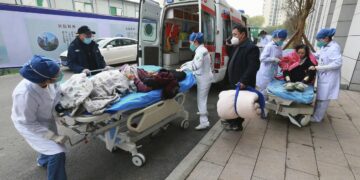 China state media says current COVID infection ‘relatively mild for vast majority of people’