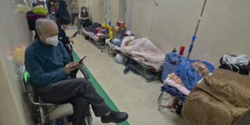 China suspends social media accounts of COVID-19 policy critics