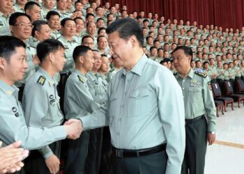 Chinese President Xi Jinping speaks to PLA troops along India-China border, refers to ‘changing situation’