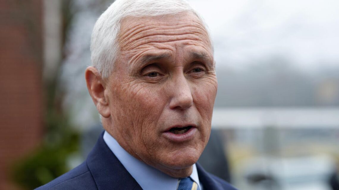 Classified documents found at Mike Pence’s home too, his lawyer says