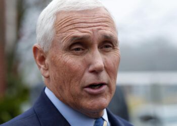 Classified documents found at Mike Pence’s home too, his lawyer says