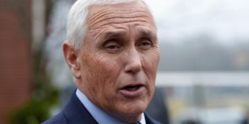 Classified documents found at Mike Pence’s home too, his lawyer says