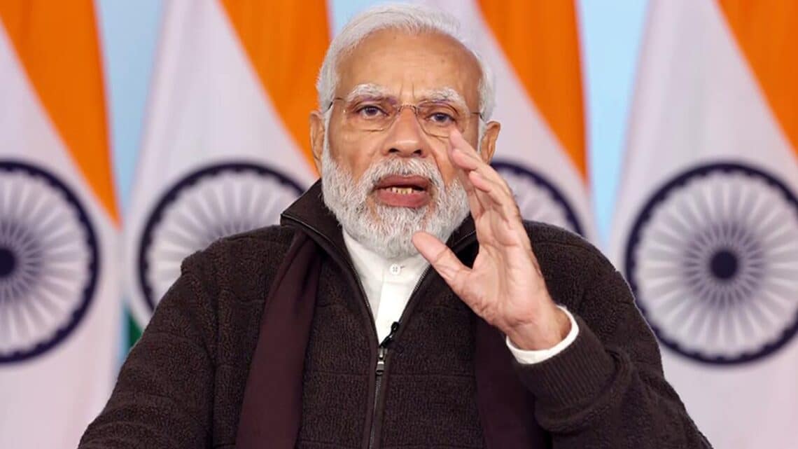 Democratic traditions must be respected by everyone: PM Modi on Brazil protests