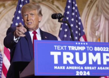 Donald Trump kicks off 2024 US elections bid with events in early voting states