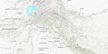 Earthquake of 5.9 magnitude jolts Afghanistan; tremors felt in Delhi