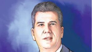 Eli Cohen | From intel to diplomacy