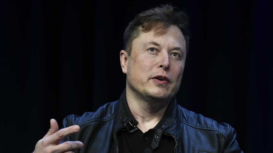 Elon Musk says he can’t get fair trial in California, wants Texas