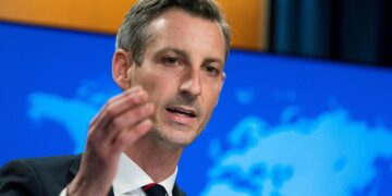 Familiar with shared democratic values with India, not documentary: U.S. reacts to BBC controversy