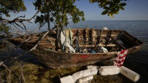 Five dead, 12 missing after Cuba migrant boat sinks