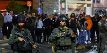 Gunman kills many near Jerusalem synagogue