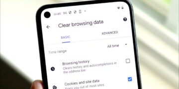 How To Clear Cookies On Android