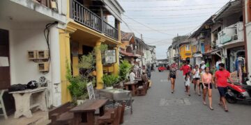 In Sri Lanka’s southern tourism hotspot, locals are yet to see a full recovery