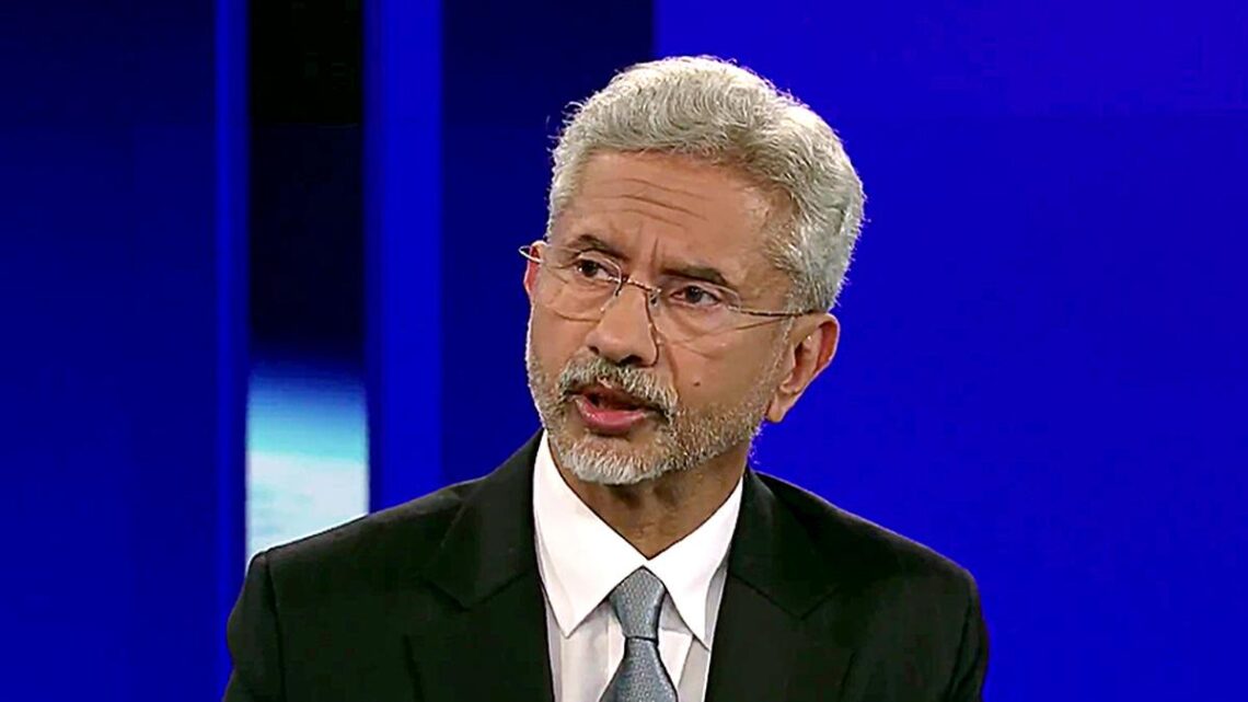 India tried to defuse Zaporizhzhia nuclear plant situation: EAM Jaishankar 