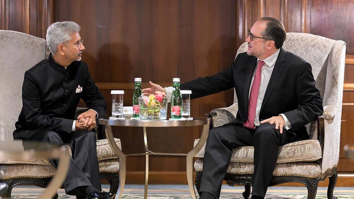 India’s G20 Presidency ‘very big deal’: EAM Jaishankar to critics