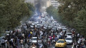 Iran executes more than 50 people so far this year: Human rights group