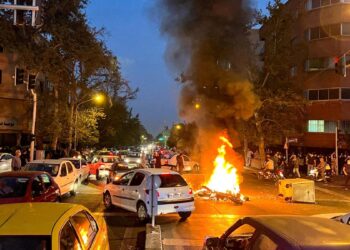 Iran protester on death row granted retrial: judiciary