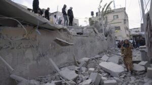Israel kills two Palestinians in West Bank: Palestinian ministry