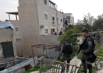 Israeli police seal off home of Jerusalem synagogue attacker