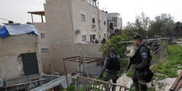Israeli police seal off home of Jerusalem synagogue attacker