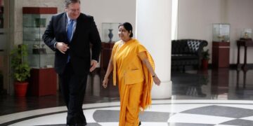 Jaishankar slams Pompeo for ‘disrespectful’ comments on Sushma Swaraj