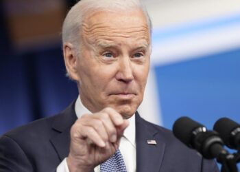 Joe Biden says classified document found in ‘personal library’