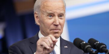 Joe Biden says classified document found in ‘personal library’