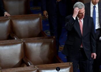 Kevin McCarthy fails and fails again: GOP stalemate on new speaker