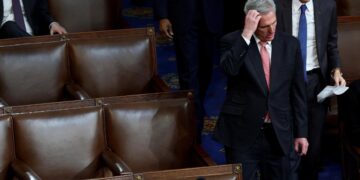Kevin McCarthy fails and fails again: GOP stalemate on new speaker