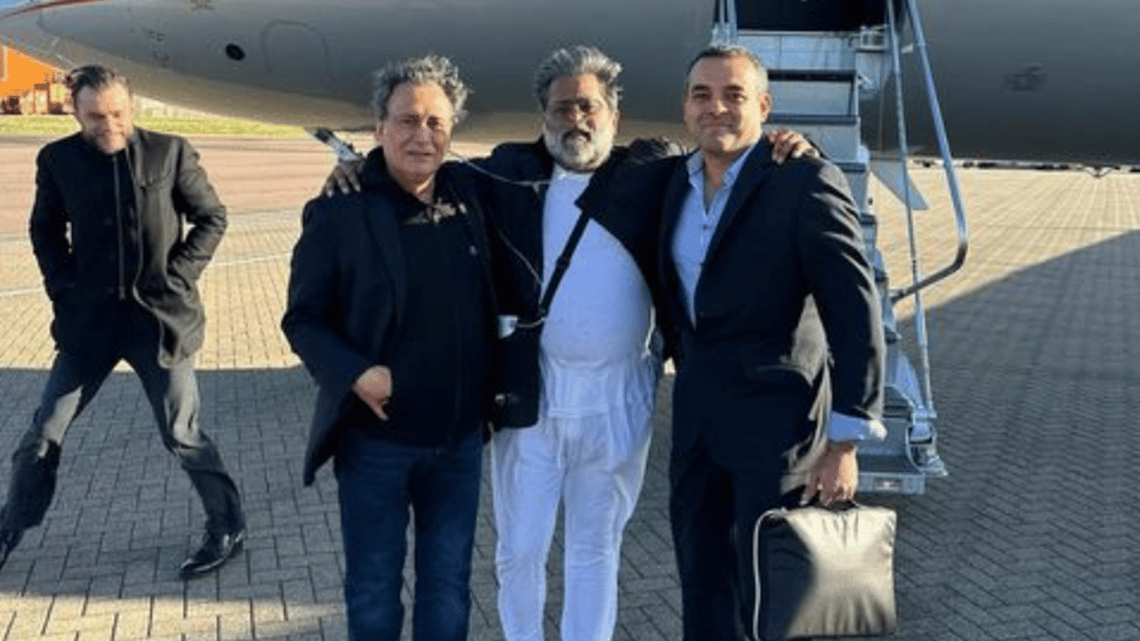 Lalit Modi hospitalised due to COVID-19, pneumonia