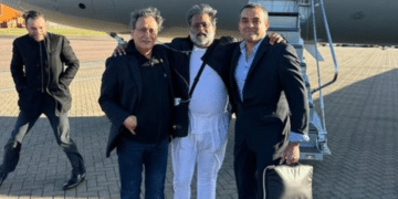 Lalit Modi hospitalised due to COVID-19, pneumonia