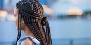 An Ultimate Guide to Maintaining Box Braids