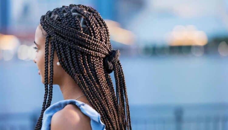 An Ultimate Guide to Maintaining Box Braids