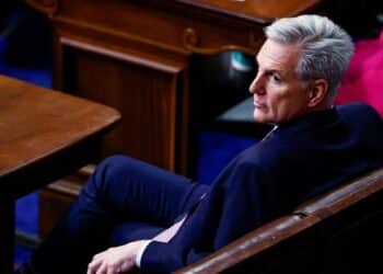 McCarthy makes big gains for speaker, but he’s still short