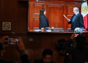 Mexico’s Supreme Court elects first female Chief Justice