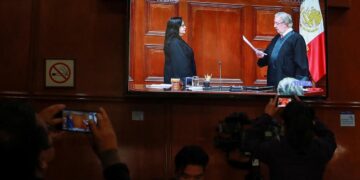 Mexico’s Supreme Court elects first female Chief Justice