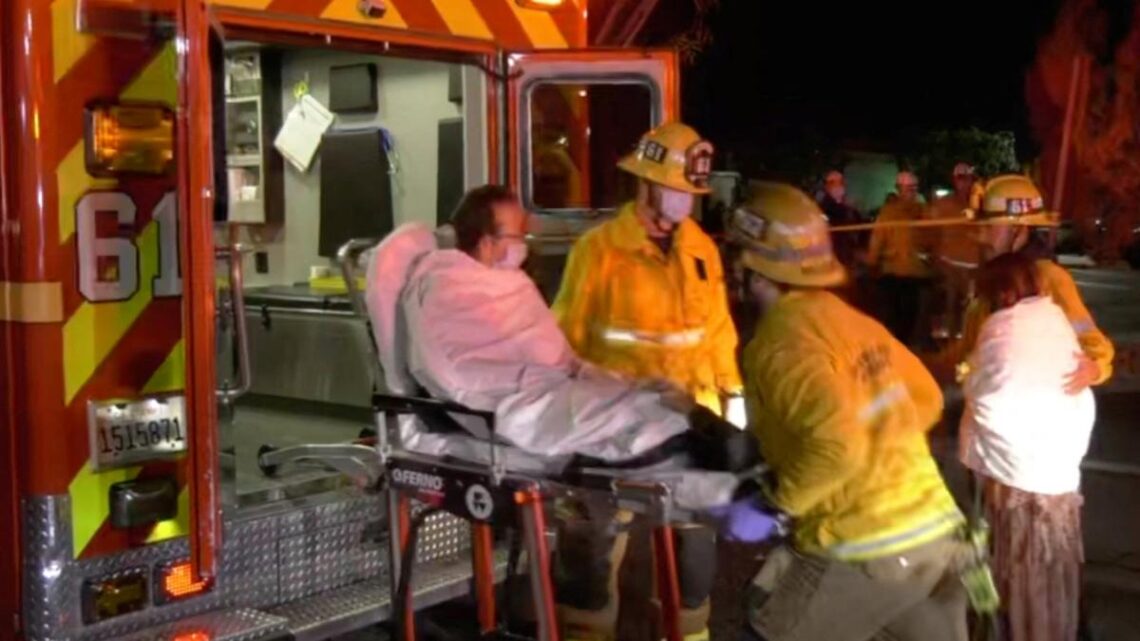 Multiple casualties reported after shooting at Monterey Park in California’s Los Angeles area